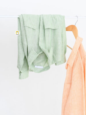 شومیز لینن کد 190