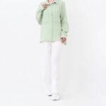 شومیز لینن کد 190 - Image 6