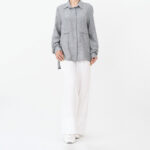 شومیز لینن کد 190 - Image 8