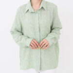 شومیز لینن کد 190 - Image 7