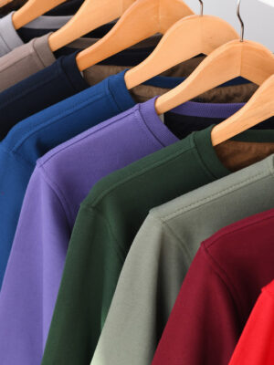 پلیور مردانه یقه گرد کد 318