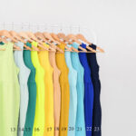 پیراهن راحتی اچ اند ام کد228 - Image 3