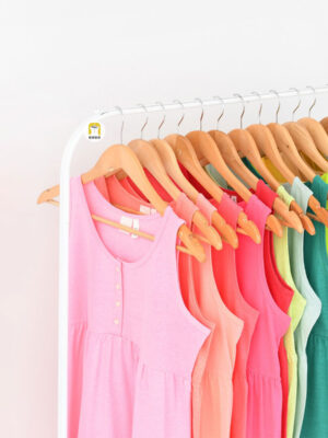 پیراهن راحتی اچ اند ام کد228