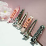 پک گیره مو فانتزی کد 121