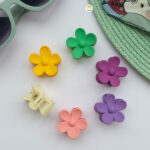 کلیپس گل کوچک کد 104