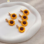 پک گیره مو آفتابگردون کد 142