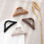 کلیپس مثلثی مات شمعی کد 127