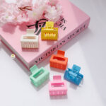 کلیپس شمعی مستطیل کد 143