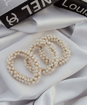 کش مو مرواریدی کد 111