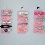 پک گیره مو فانتزی کد 121 - Image 2