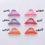 کلیپس مثلثی مات شمعی کد 127 - Image 2