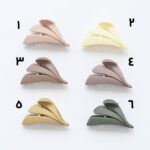 کلیپس شمعی مات کد 132 - Image 2