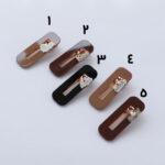 گیره مو نود انبری کد 134 - Image 2