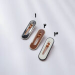 گیره مو نود ساده کد 135 - Image 2