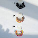 پک کش مو سیم تلفنی ریز کد 110 - Image 2