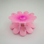 کلیپس گل بابونه شیشه ای کد 112 - Image 3