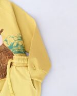 ست دورس و شلوار تدی مهربون کد127 - Image 3