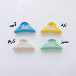 کلیپس مثلثی مات شمعی کد 127 - Image 3