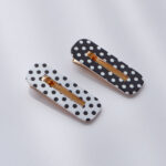 گیره مو خال خالی کد 133 - Image 3