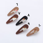 گیره مو نود انبری کد 134 - Image 3