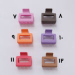 کلیپس شمعی مستطیل کد 143 - Image 3