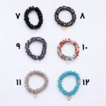 کش مو کریستالی کد 165 - Image 3