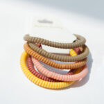 پک کش مو سیم تلفنی ریز کد 110 - Image 3