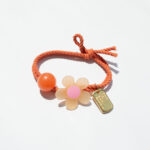 کش مو گل دار کد 120 - Image 3