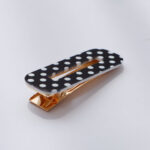 گیره مو خال خالی کد 133 - Image 4