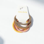 پک کش مو سیم تلفنی ریز کد 110 - Image 4