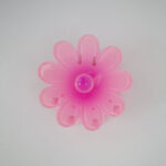 کلیپس گل بابونه شیشه ای کد 112 - Image 4