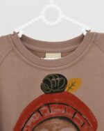 ست دورس و شلوار جغد کد 131 - Image 5