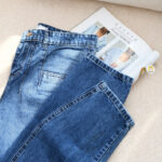 شلوار جین 8255 کد 461