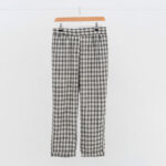 شلوار چهار خونه پاکتی کد 467 - Image 3