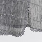 شال پلیسه سکه ای شاین کد 460 - Image 4