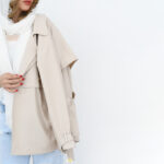 ترنچ کت کد 483