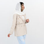 ترنچ کت کد 483 - Image 8