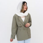 ترنچ کت کد 483 - Image 9