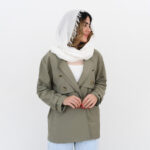 ترنچ کت کد 483 - Image 10