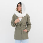 ترنچ کت کد 483 - Image 11