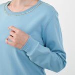 دورس یقه نگین دوزی کد 496 - Image 8