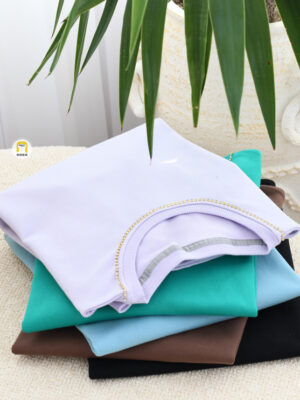 دورس یقه نگین دوزی کد 496