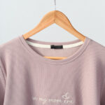 بلوز بیسکوئیتی گلدوزی کد 501 - Image 6