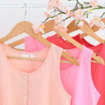 پیراهن راحتی اچ اند ام کد 405