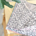 تیشرت راحتی طرح دار کد 406