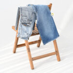 شلوار جین کوتاه ترندی کد 424