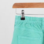 شلوار مام فیت کتان کد 440 - Image 11