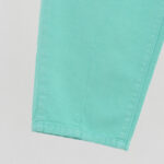 شلوار مام فیت کتان کد 440 - Image 12