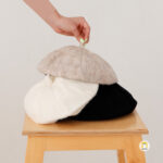 کلاه برت 6 تیکه کد 153