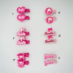 گیره مو باربی کد 118 - Image 2